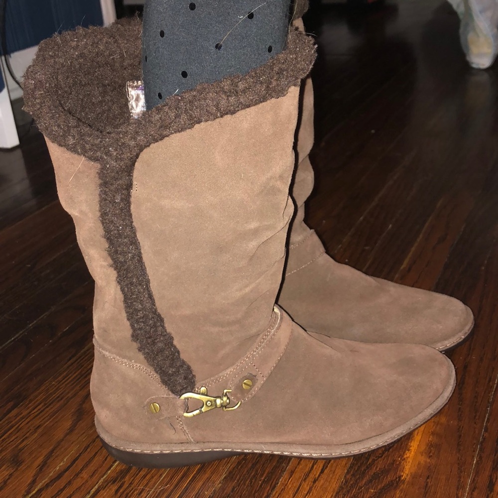 🧳Lands End women’s boots🧳